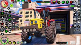 Stadt Traktor Fahren 3D Spiel Screenshot APK 25