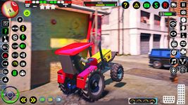 Stadt Traktor Fahren 3D Spiel Screenshot APK 26