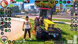 Stadt Traktor Fahren 3D Spiel Screenshot APK 27