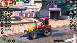 Stadt Traktor Fahren 3D Spiel Screenshot APK 28