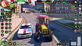 Stadt Traktor Fahren 3D Spiel Screenshot APK 29