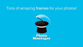 PhotoMontager - Fotomontages screenshot APK 5