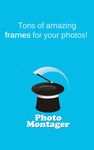 Screenshot 11 di PhotoMontager - Fotomontaggi apk