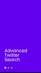 Advanced Twitter Search imgesi 8