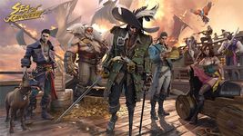 Sea of Conquest: Pirate War capture d'écran apk 9