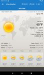 Screenshot 11 di Meteo & Clock Widget - Android apk