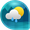 Wetter & Uhr Widget für Android (Wettervorhersage) 