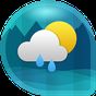 Иконка Погода и часы виджет - Android