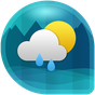 Thời tiết & Clock Widget cho Android (thời tiết)