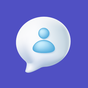 KissMoji Messenger All-in-One Icon