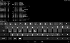 Hacker's Keyboard captura de pantalla apk 