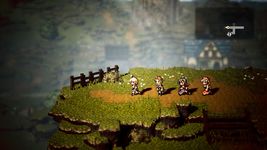 OCTOPATH TRAVELER: CotC capture d'écran apk 11