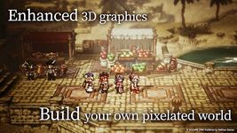 OCTOPATH TRAVELER: CotC capture d'écran apk 13