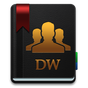 Иконка DW Contacts & Phone & Dialer