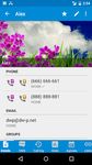 Captura de tela do apk DW Contatos & Telefone Dialer 5