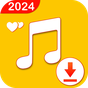 Icoană Mp3 Music Downloader + Player