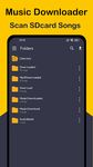 Mp3 Music Downloader + Player στιγμιότυπο apk 4