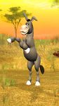 Captura de tela do apk Falando Ronaldo Donald Donkey 9