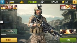 War Sniper: FPS Shooting Game의 스크린샷 apk 