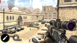 War Sniper: FPS Shooting Game captura de pantalla apk 7