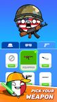 Captura de tela do apk Country Balls: World Battle 8