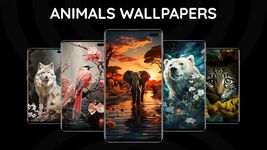 AI Art Generator: 4K Wallpaper ekran görüntüsü APK 9