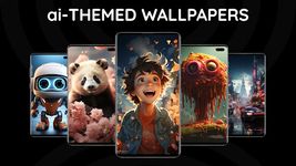 AI Art Generator: 4K Wallpaper ekran görüntüsü APK 14