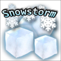 Snowstorm weather widget APK