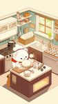 Bread Bear: Cook with Me의 스크린샷 apk 13