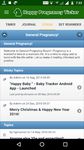 Captura de tela do apk Happy Pregnancy Ticker 4