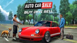 Captură de ecran Car Saler Simulator Games  apk 