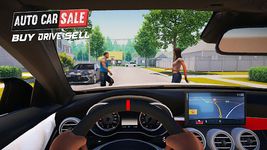 Captură de ecran Car Saler Simulator Games  apk 23