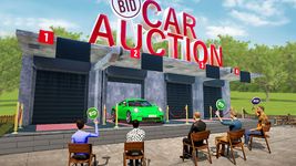 Скриншот 1 APK-версии Car Saler Simulator Games 