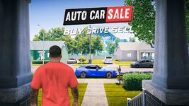 Car Saler Simulator Games  στιγμιότυπο apk 4