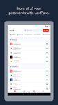 LastPass Password Manager의 스크린샷 apk 4