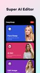 DeepSwap - AI Face Swap App Bild 