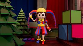 Clown Monster: Circus Escape στιγμιότυπο apk 