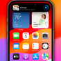 Ikon apk iOS 17 Launcher - Phone 15 Pro