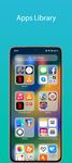 Gambar iOS 17 Launcher - Phone 15 Pro 6