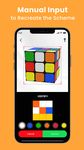 Tangkapan layar apk Rubiks Cube - AI Cube Solver 9