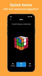 Tangkapan layar apk Rubiks Cube - AI Cube Solver 10