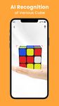 Tangkapan layar apk Rubiks Cube - AI Cube Solver 12