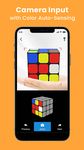 Tangkapan layar apk Rubiks Cube - AI Cube Solver 13