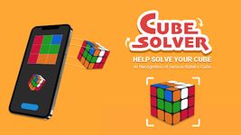 Tangkapan layar apk Rubiks Cube - AI Cube Solver 