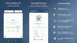 Screenshot 2 di JA Sensei Impara il giapponese apk