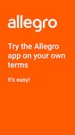 Tangkap skrin apk Allegro: zakupy online 18