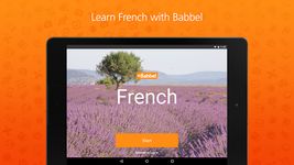 Imagine Learn French with Babbel 8