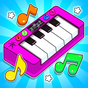 Ícone do Baby Piano Kids Musical Games