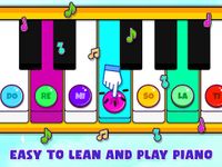 Tangkapan layar apk Baby Piano Kids Musical Games 11