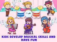 Tangkapan layar apk Baby Piano Kids Musical Games 1